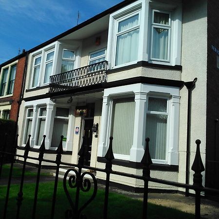 Chadwick Guest House Middlesbrough Exterior foto