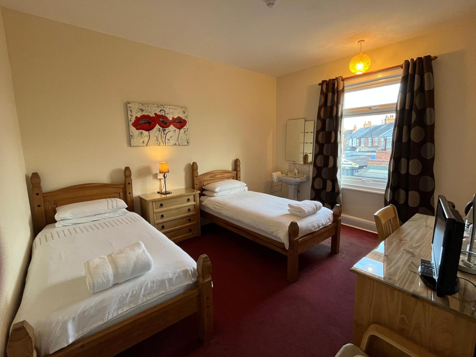 Chadwick Guest House Middlesbrough Exterior foto