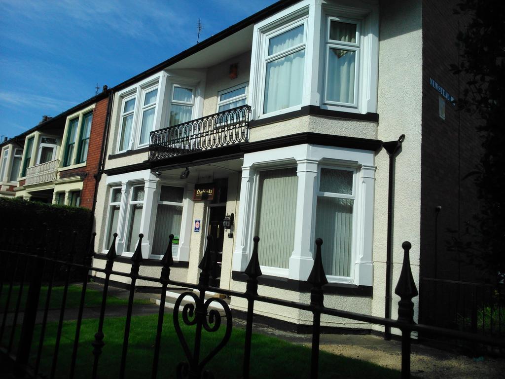 Chadwick Guest House Middlesbrough Exterior foto
